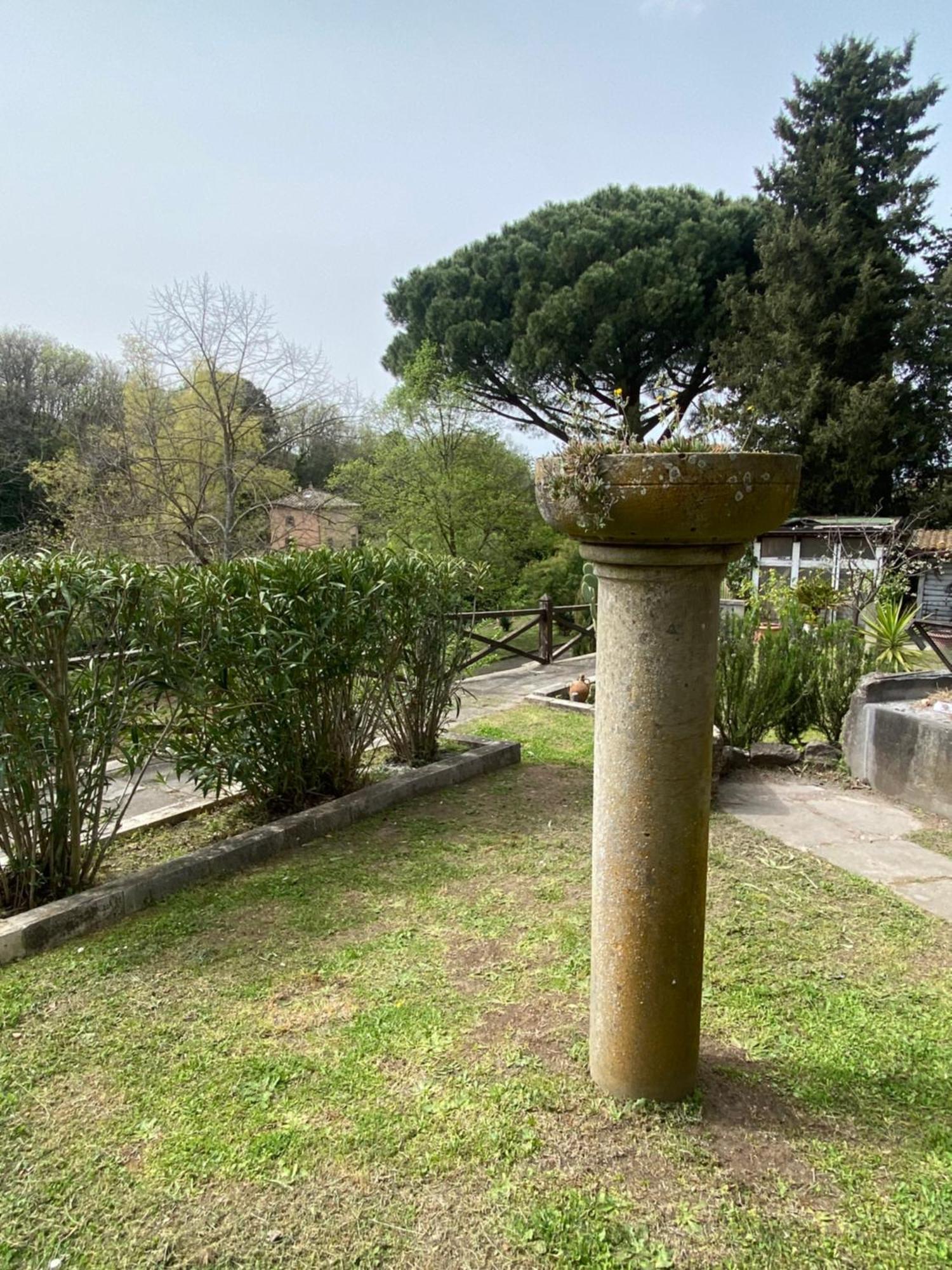 Villa Il Castelletto Della Palanzana à Viterbe Extérieur photo